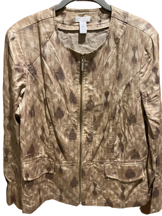 Chico's Jackets & Blazers - 14. WOMENS CHICO’S 2/L DETAIL JACKET